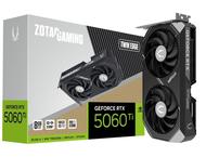 Видео карти ZOTAC GAMING GeForce RTX 5060 Ti Twin Edge 8GB