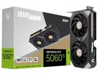 Видео карти ZOTAC GAMING GeForce RTX 5060 Ti AMP 16GB
