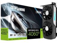 Видео карти ZOTAC GAMING GeForce RTX 4060 Ti Twin Edge 16GB