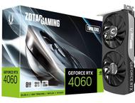 Видео карти ZOTAC GAMING GeForce RTX 4060 Twin Edge 8GB