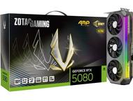 Видео карти ZOTAC GAMING GeForce RTX 5080 AMP Extreme INFINITY ULTRA 16GB