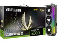 Видео карти ZOTAC GAMING GeForce RTX 5080 AMP Extreme INFINITY 16GB