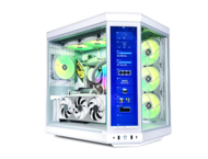 G:RIGS G:RIGS WHITE TOUCH (Intel Core Ultra) 