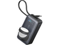 Външни батерии Anker MagGo Power Bank (10K, 35W, For Apple Watch)