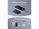Външни батерии Anker MagGo Power Bank (10K, Magnetic Wireless) (H) - UN (excluded CN, Europe) Black 1