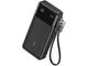 Външни батерии Anker Power Bank Powercore 20000mAh 30W Portable Charger with USB C Cable Lanyard A1384