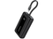 Външни батерии Anker Zolo Powerbank 20000mAh 30W Power Bank Portable Charger with Built-in USB C Cable A1689