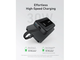 Външни батерии Anker Zolo Powerbank 20000mAh 30W Power Bank Portable Charger with Built-in USB C Cable A1689