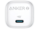 Зарядни устройства Anker Zolo 20W Compact USB C GaN Charger A2699