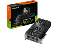 Видео карти GIGABYTE GeForce RTX 5060 Ti WINDFORCE OC 16G