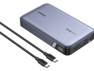 Външни батерии Ugreen Nexode 20000mAh 100W UG25188