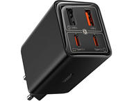 Зарядни устройства Baseus GAN6 Pro, 65W P10162701113-00 - черно