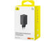 Зарядни устройства Baseus GAN6 Pro, 65W P10162701113-00 - черно