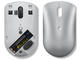 Мишки Lenovo 540 USB-C Wireless Compact Mouse, Cloud grey 