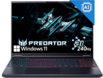 Лаптопи Acer Predator Helios Neo 16 AI (PHN16-73)