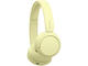 Слушалки Sony WH-CH520, yellow