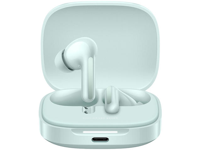 Слушалки Xiaomi Redmi Buds 6, Coral Green