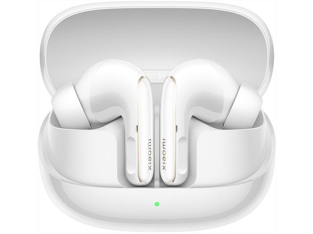 Слушалки Xiaomi Buds 5 Pro, White