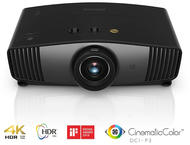 Проектори BenQ W5700