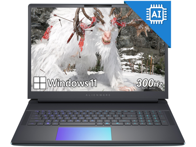 Лаптопи Alienware 18 Area-51