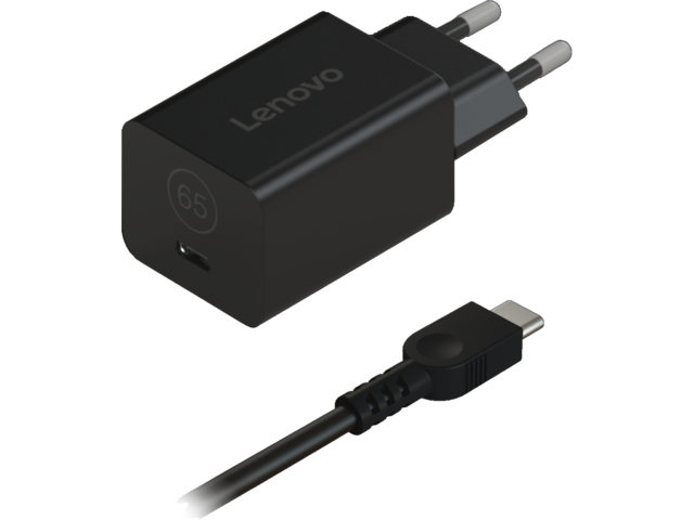 Захранвания за лаптопи Lenovo GaN Nano 65W Adapter