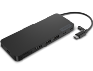 Докинг станции Lenovo USB-C Slim Travel Dock