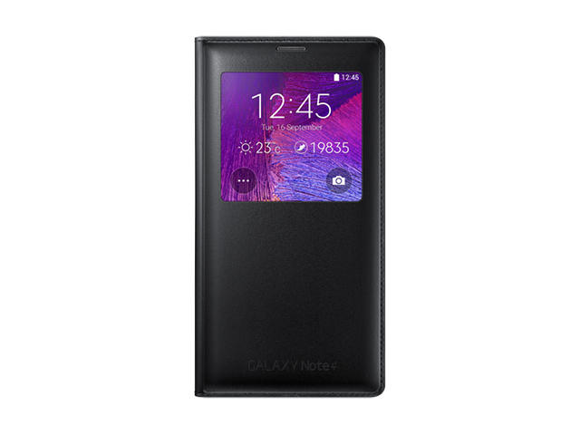 Калъфи Samsung S View Cover Classic Edition за Samsung Note 4