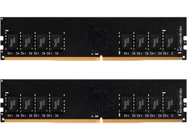 Оперативна памет 16GB (2x8GB) DDR4 3200 MT/s TeamGroup ELITE