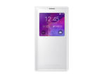 Калъфи Samsung S View Cover Classic Edition за Samsung Note 4, в бяло