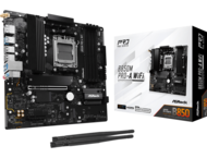 Дънни платки ASRock B850M Pro-A WiFi