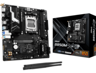 Дънни платки ASRock B850M-X WiFi R2.0