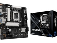 Дънни платки ASRock B860M-X