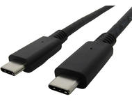 Кабели и Адаптери Lenovo USB-C към USB-C кабел, 2 метра