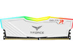 Оперативна памет 8GB DDR4 3200 MT/s TeamGroup T-Force Delta RGB White