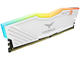Оперативна памет 8GB DDR4 3200 MT/s TeamGroup T-Force Delta RGB White