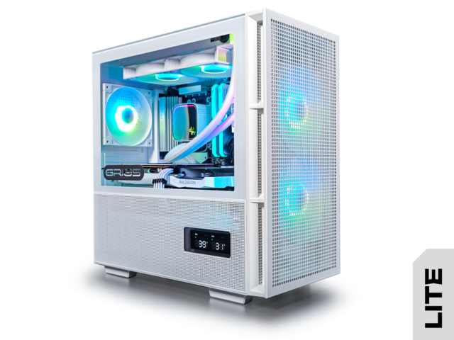 G:RIGS G:RIGS POLARIS Lite (Intel) - modifications