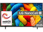 Телевизори LG 55NANO80A3B