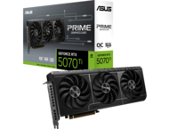 Видео карти ASUS PRIME GeForce RTX 5070 Ti 16GB OC Edition