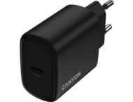Зарядни устройства Canyon OnCharge 250 25W 1xPD EU Black