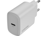 Зарядни устройства Canyon OnCharge 250 25W 1xPD EU White