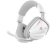 Слушалки Corsair VOID WIRELESS v2 Gaming Headset - White