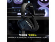 Слушалки Corsair VOID WIRELESS v2 Gaming Headset - Carbon