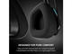 Слушалки Corsair VOID WIRELESS v2 Gaming Headset - Carbon