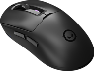 Мишки LORGAR MSA10W, Black