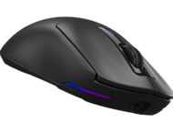 Мишки LORGAR MSA10W, Black