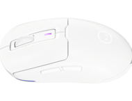 Мишки LORGAR MSA10W, White