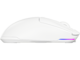 Мишки LORGAR MSA10W, White