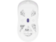 Мишки LORGAR MSA10W, White