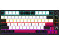 Клавиатури LORGAR KBP7075W, Wireless, Black/red, EN layout