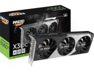 Видео карти Inno3D GeForce RTX 5060 Ti 8GB X3 OC